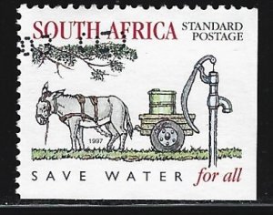 South Africa #963f   used