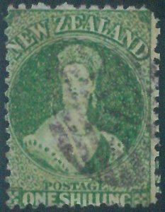 88526 - NEW ZEALAND - STAMP: Stanley Gibbons # 78 or 79 or 80 -  FINE USED