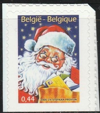 Belgium, #2120 Unused From 2005