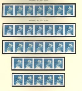 U.S. #SET/MIXED CONDITION 