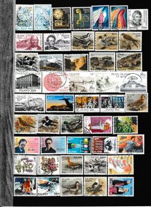 Stamps / Europe / Iceland 9