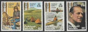 Falkland Islands #327-330 MNH Full Set of 4