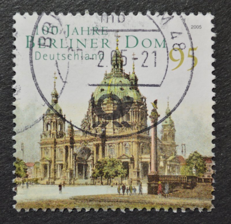 Germany Sc # 2328, VF Used