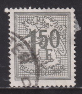 Belgium 427 Lion Rampant 1969