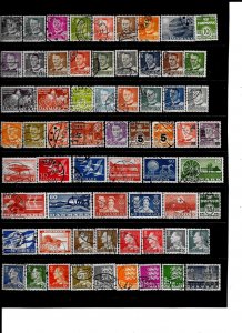 World / Lots Collection / Stamps /Europe/ Danmark 3