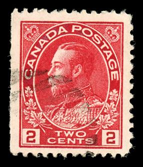 Canada 106 Used