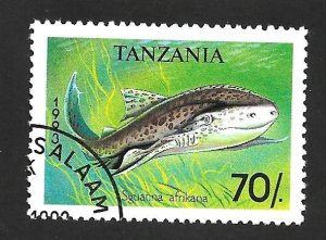 Tanzania 1993 - Scott #1139