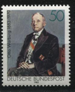 Germany  1400 MNH