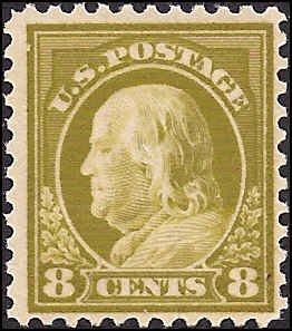 508 Mint,NG... SCV $11.00