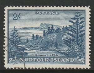 Norfolk Island 24 used