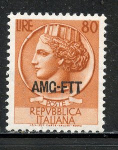 Trieste #177, Mint Hinge