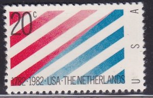 US 2003, MNH - Netherlands