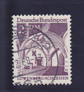 Germany  Scott#  951  Used