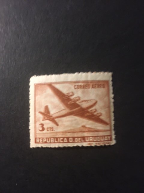 Uruguay sc C129 MH