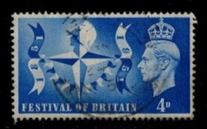Great Britain 291used