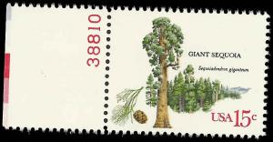 # 1764 MINT NEVER HINGED GIANT SEQUOIA