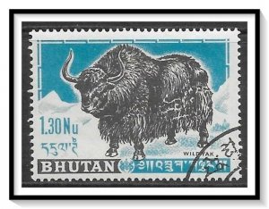 Bhutan #7 Yak CTO NH