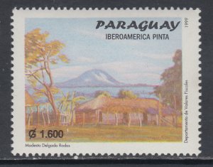 Paraguay 2609 MNH VF