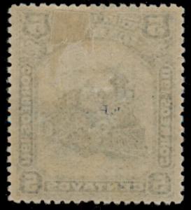 1912 Nicaragua SC# IL113 MH