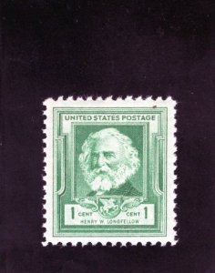 864 Longfellow, MNH