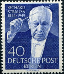 Berlin  Sc.# 9N111  MNH