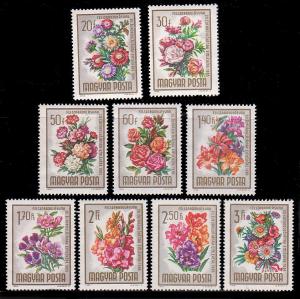 Hungary 1669 - 1677 MNH