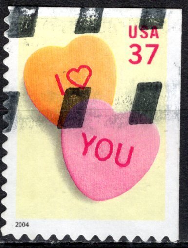 USA; 2004: Sc. # 3833. Used Cpl. Set