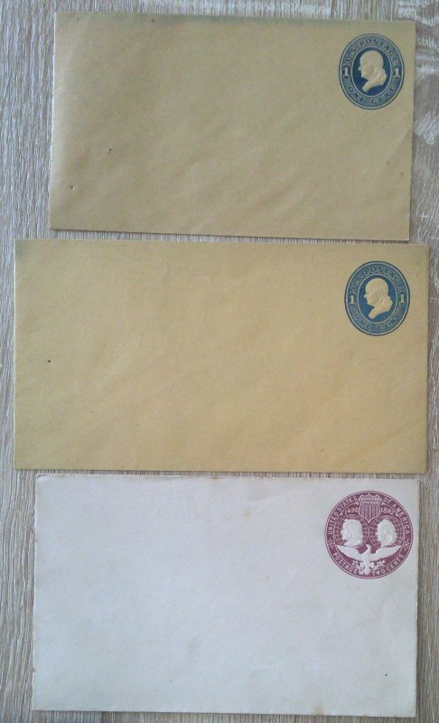 Small Collection - Unused Postal Stationery & Postal Card Lot