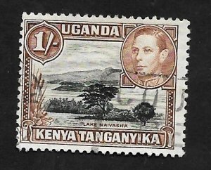 British East Africa 1949 - U - Scott #80A