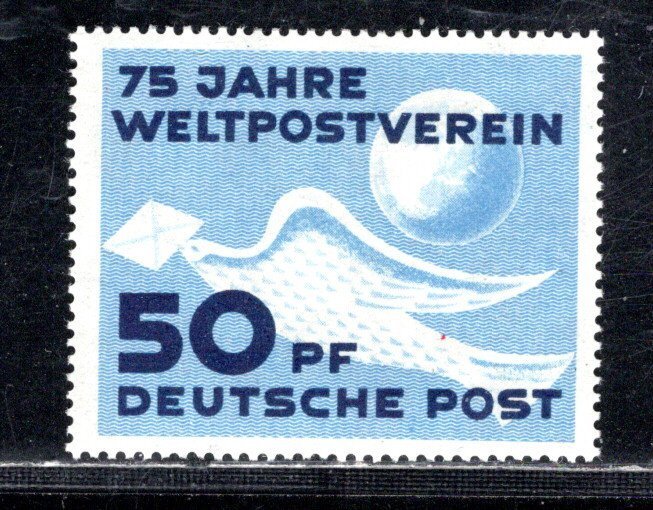 GERMANY - DDR SC# 48 FVFMOG