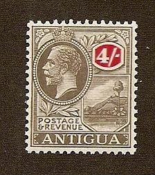 Antigua Scott #57 Mint NH  Scott CV $105.00