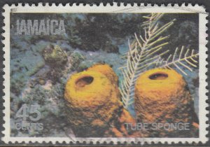 Jamaica   #496  Used