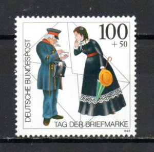 Germany B750 MNH