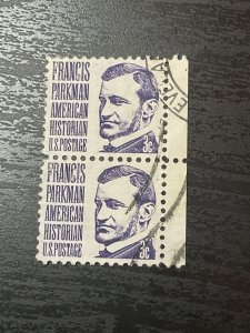 US SC # 1281 Used Pair