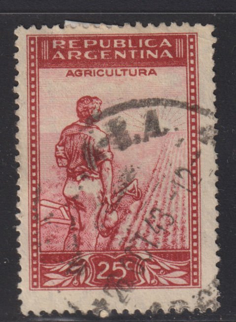 Argentina 441 Agriculture 1936