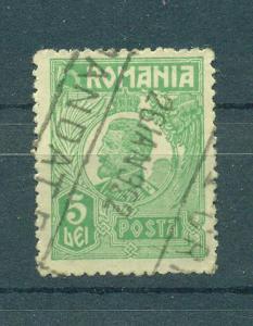 Romania sc# 276 (1) used cat value $.50