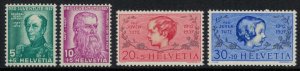 Switzerland #B85-8* NH  CV $3.50