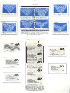 U.S. #SET/MIXED CONDITION 