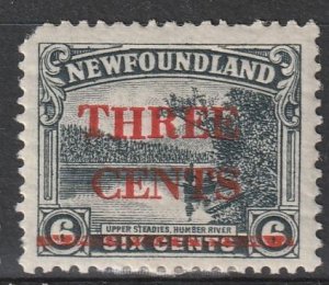 Newfoundland #160 Mint Hinged  (~1383)