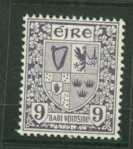 Ireland #74 Mint (NH) Single