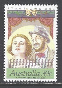 Australia Sc # 1142 mint never hinged (RC)