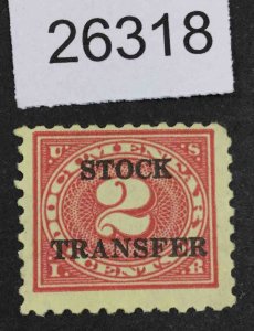 US STAMPS #RD39 MINT OG NH  LOT #26318