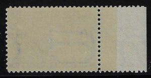 Scott #326 - Fine-OG-NH - PO fresh. Handsome left margin single - SCV $180