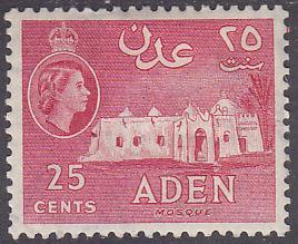 Aden 51a  Mosque 1956