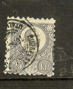 HUNGARY (P1912BB) SC12  VFU