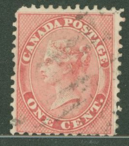 Canada #14 Used Single