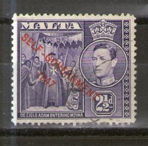 Malta 213 used