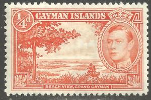 CAYMAN ISLANDS SCOTT 100