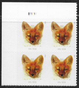 US #5742 40c Red Fox ~ MNH