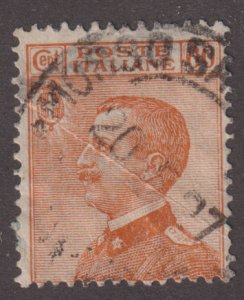 Italy 109 King Victor Emmanuel III 1926